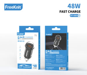 АЗУ FreeKnit KT-020 48W