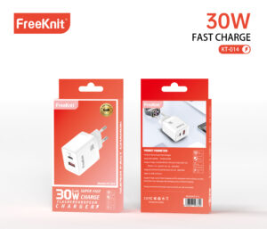 Зарядное устройство FreeKnit  KT-014 30W