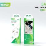 Кабель для зарядки FreeKnit KH-61