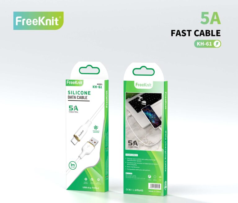 Кабель для зарядки FreeKnit KH-61
