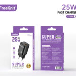 Зарядное устройство FreeKnit  KT-086 25W