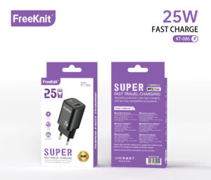 Зарядное устройство FreeKnit  KT-086 25W