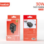 Зарядное устройство FreeKnit  KT-046 30W