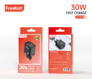 Зарядное устройство FreeKnit  KT-046 30W