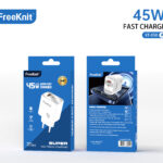 Зарядное устройство FreeKnit KT-050 45W