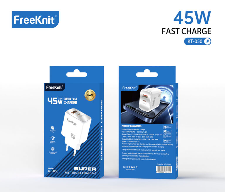 Зарядное устройство FreeKnit KT-050 45W