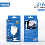 Зарядное устройство FreeKnit KT-003-CC 27W