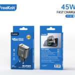 Зарядное устройство FreeKnit  KT-087 45W