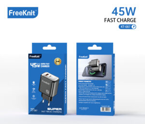 Зарядное устройство FreeKnit  KT-087 45W