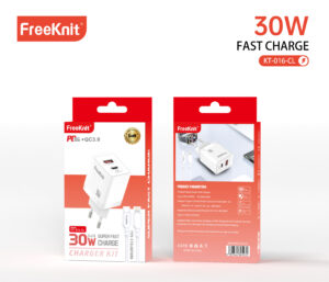 Зарядное устройство FreeKnit  KT-016-CL 30W