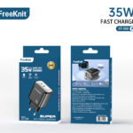 Зарядное устройство FreeKnit  KT-088 35W