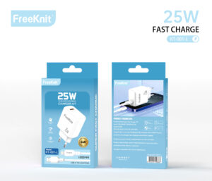 Зарядное устройство FreeKnit KT-001-L 25W