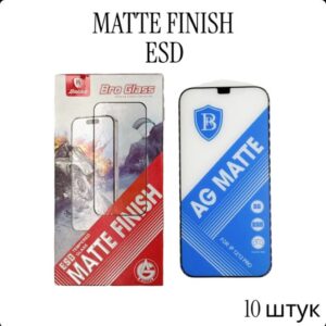 Защитное cтекло на Iphone 12/12pro (10шт в уп.)