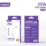 Зарядное устройство FreeKnit KT-057 25W