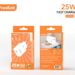 Зарядное устройство FreeKnit KT-010 25W