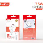 Зарядное устройство FreeKnit  KT-019-CL 35W
