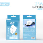 Зарядное устройство FreeKnit KT-002 25W