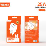 Зарядное устройство FreeKnit KT-022-CL 25W