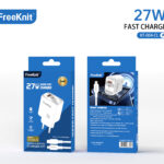Зарядное устройство FreeKnit KT-004-CL 27W