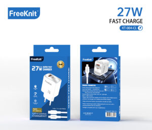 Зарядное устройство FreeKnit KT-004-CL 27W