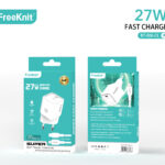 Зарядное устройство FreeKnit  KT-006-CL 27W