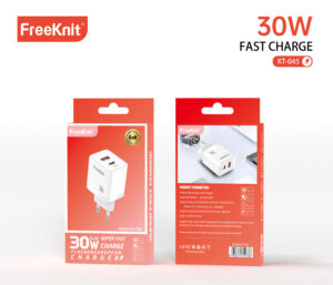 Зарядное устройство FreeKnit  KT-045 30W