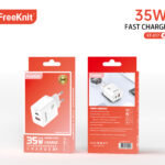 Зарядное устройство FreeKnit KT-017 35W