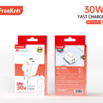 Зарядное устройство FreeKnit KT-015-CC 30W