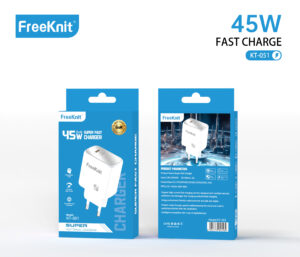 Зарядное устройство FreeKnit KT-051 45W