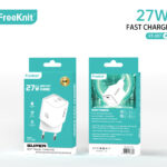 Зарядное устройство FreeKnit  KT-007 27W