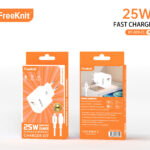 Зарядное устройство FreeKnit KT-009-CL 25W