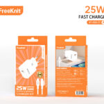 Зарядное устройство FreeKnit KT-008-CC 27W