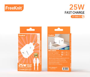 Зарядное устройство FreeKnit KT-008-CC 27W