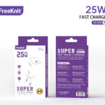 Зарядное устройство FreeKnit KT-059 25W