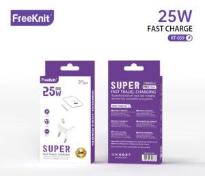 Зарядное устройство FreeKnit KT-059 25W