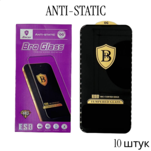 Защитное стекло на Honor X7В (10 шт в уп.)