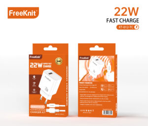 Зарядное устройство FreeKnit  KT-012-TC 22W