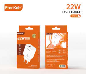 Зарядное устройство FreeKnit  KT-013 22W